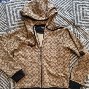 Coach hoodie size s